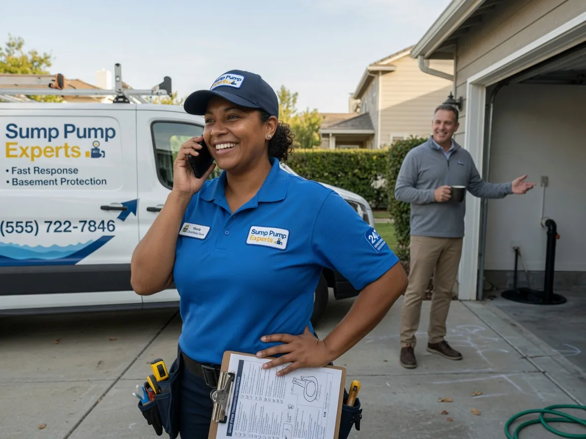 Sump Pump Repair Tonopah, NV FAQs